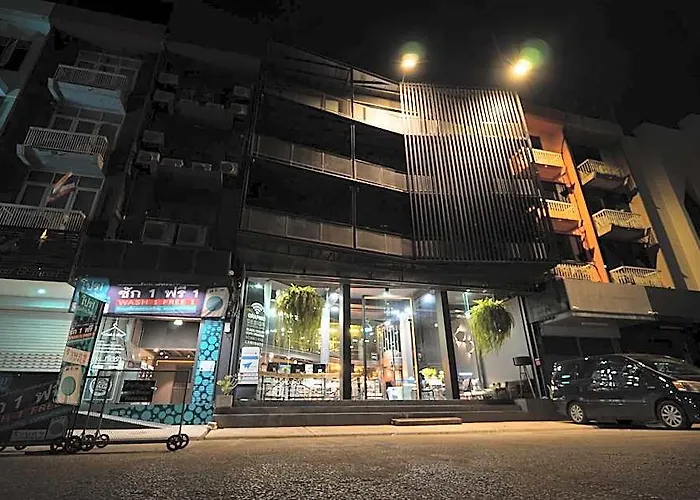 Sook Station 2* Bangkok