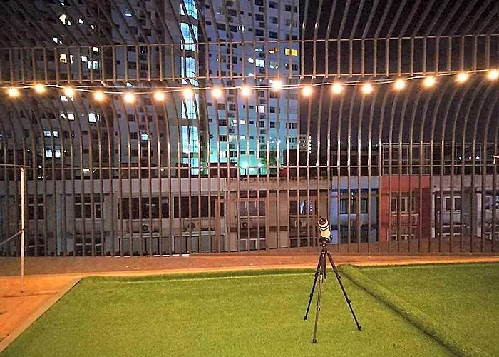 Sook Station Hotel