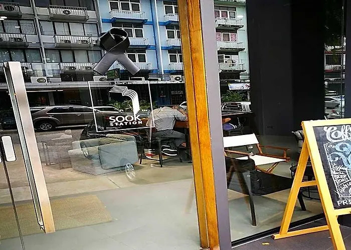 Sook Station Bangkok